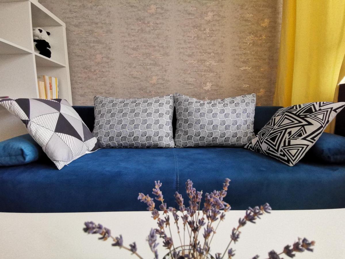 Sunset Bucharest Apartment Bagian luar foto